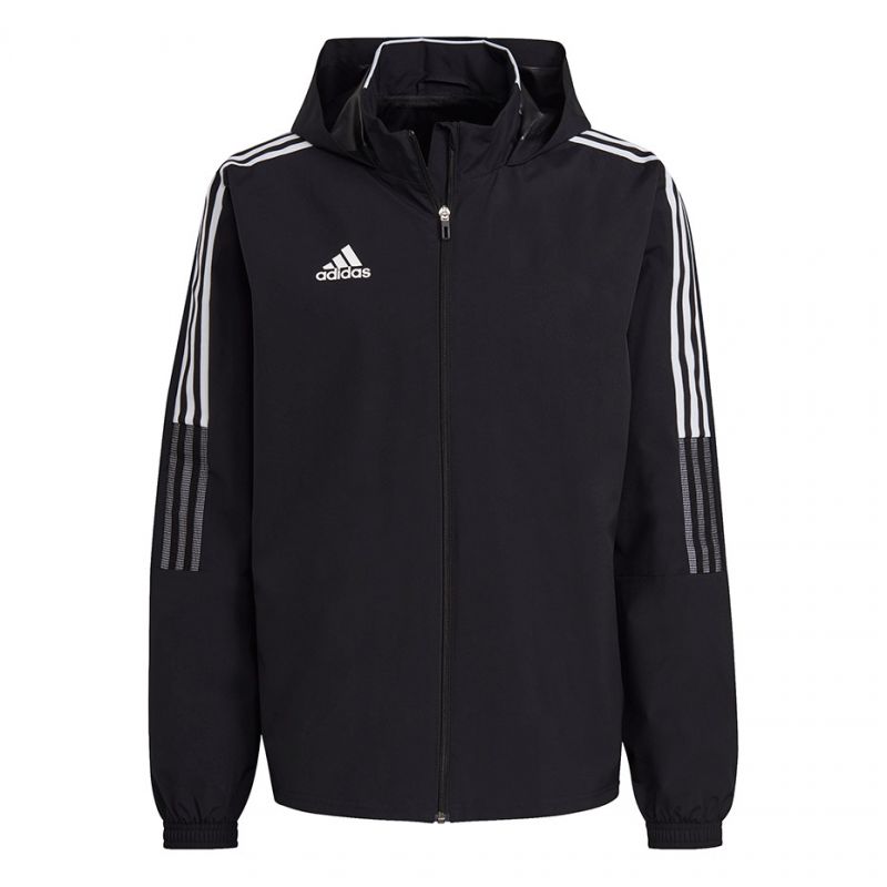 B2B-621229-0 Adidas Tiro 21 Allweather M sweatshirt GH4466 – Obrázok 1