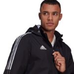 Adidas Tiro 21 Allweather M sweatshirt GH4466 – Obrázok 6