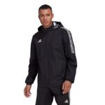 Adidas Tiro 21 Allweather M sweatshirt GH4466 – Obrázok 10