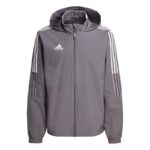 Adidas Tiro 21 Allweather M sweatshirt GM7389 – Obrázok 2