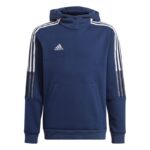 Adidas Tiro 21 Sweat Hoody Jr GK9680 – Obrázok 5