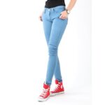 Levi's Super Skinny Coupe jeans 11997-0215
