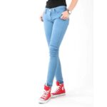 Levi's Super Skinny Coupe jeans 11997-0215 – Obrázok 4