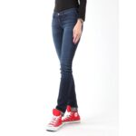 Wrangler Courtney blue shelter jeans W23SU466N – Obrázok 4
