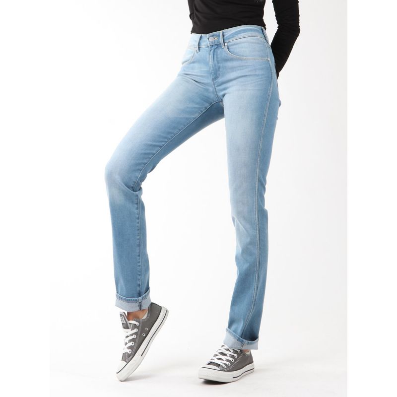 B2B-621682-0 Wrangler Caitlin Blue Baloo jeans W24CH145X – Obrázok 1