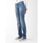 Lee Marlin Slim Straight Jeans L337OBDJ – Obrázok 4