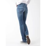 Lee Marlin Slim Straight Jeans L337OBDJ – Obrázok 6