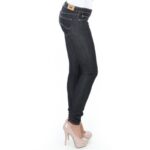 Lee Toxey Rinse Deluxe W Pants L527SV45 – Obrázok 2