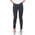 Lee Toxey Rinse Deluxe W Pants L527SV45 – Obrázok 5