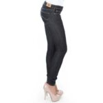 Lee Toxey Rinse Deluxe W Pants L527SV45 – Obrázok 6