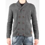 Lee Knit Caridgan sweater L620OG06 – Obrázok 4