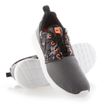 Nike Roshe One Print Jr 677782-004 shoes