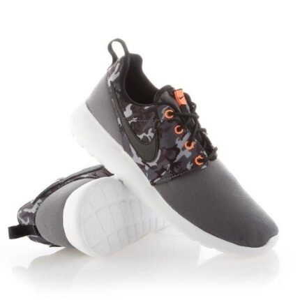 Nike Roshe One Print Jr 677782-004 shoes