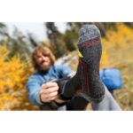 Salewa Trek Balance Knee SK 68064-0801 Socks – Obrázok 2