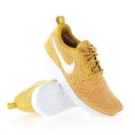 Nike Rosherun Flyknit W shoes 704927-700 – Obrázok 2