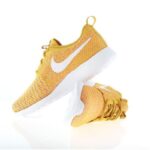 Nike Rosherun Flyknit W shoes 704927-700 – Obrázok 5