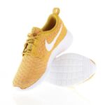 Nike Rosherun Flyknit W shoes 704927-700 – Obrázok 6