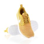 Nike Rosherun Flyknit W shoes 704927-700 – Obrázok 7