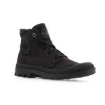 Palladium Mono Chrome M 73089-001-M shoes – Obrázok 2