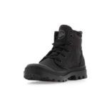 Palladium Mono Chrome M 73089-001-M shoes – Obrázok 13