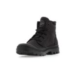 Palladium Mono Chrome M 73089-001-M shoes – Obrázok 5