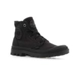 Palladium Mono Chrome M 73089-001-M shoes – Obrázok 10
