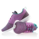 Nike Roshe Nm Flyknit Prm M 746825-500 shoes – Obrázok 5
