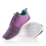 Nike Roshe Nm Flyknit Prm M 746825-500 shoes – Obrázok 6