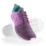 Nike Roshe Nm Flyknit Prm M 746825-500 shoes – Obrázok 7