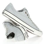 Converse Chuck Taylor OX 142229F sneakers – Obrázok 3