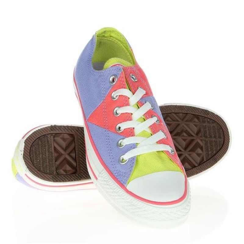 B2B-622100-0 Converse Chuck Taylor Multipanel W shoes 542589F – Obrázok 1