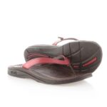 Chaco Locavore Red W Flip-Flops J102202 – Obrázok 8