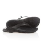 Chaco Locavore Black Flip-Flops Wmn J102208 – Obrázok 3