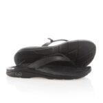 Chaco Locavore Black Flip-Flops Wmn J102208 – Obrázok 9