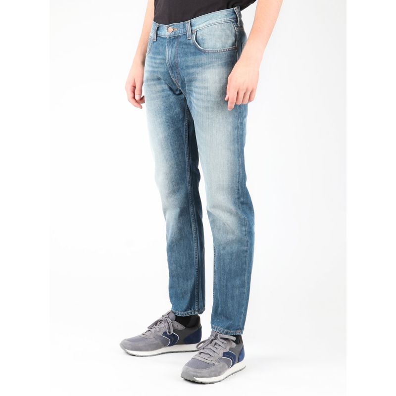 B2B-622262-0 Lee Blake Worn Green jeans L730DAUJ – Obrázok 1