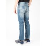 Lee Blake Worn Green jeans L730DAUJ – Obrázok 2