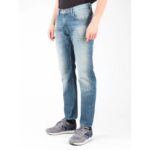 Lee Blake Worn Green jeans L730DAUJ – Obrázok 4