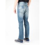 Lee Blake Worn Green jeans L730DAUJ – Obrázok 5