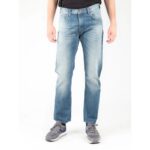 Lee Blake Worn Green jeans L730DAUJ – Obrázok 6