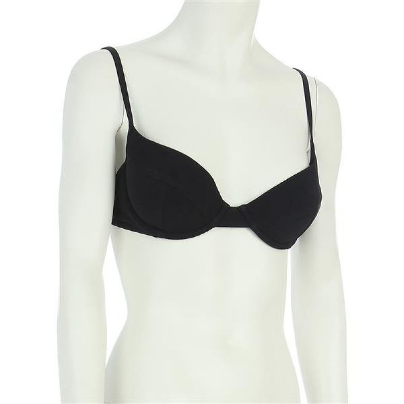 B2B-622268-0 Banana Moon Ficto Black LSE01 Swimsuit Top – Obrázok 1