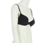 Banana Moon Ficto Black LSE01 Swimsuit Top – Obrázok 2