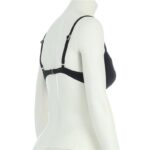Banana Moon Ficto Black LSE01 Swimsuit Top – Obrázok 3