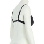 Banana Moon Ficto Black LSE01 Swimsuit Top – Obrázok 9