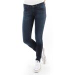 CORYNN BLUE SHELTER W25FU466N Women's Trousers