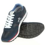 Wrangler Fox 47 M WM141151-16 lifestyle shoes – Obrázok 6