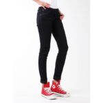 Wrangler Courtney Skinny jeans W23SBV79B – Obrázok 2