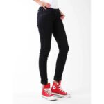 Wrangler Courtney Skinny jeans W23SBV79B – Obrázok 5