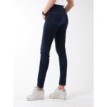 Wrangler High Skinny jeans W27HBV78Z – Obrázok 2
