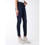 Wrangler High Skinny jeans W27HBV78Z – Obrázok 3