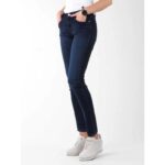Wrangler High Skinny jeans W27HBV78Z – Obrázok 4